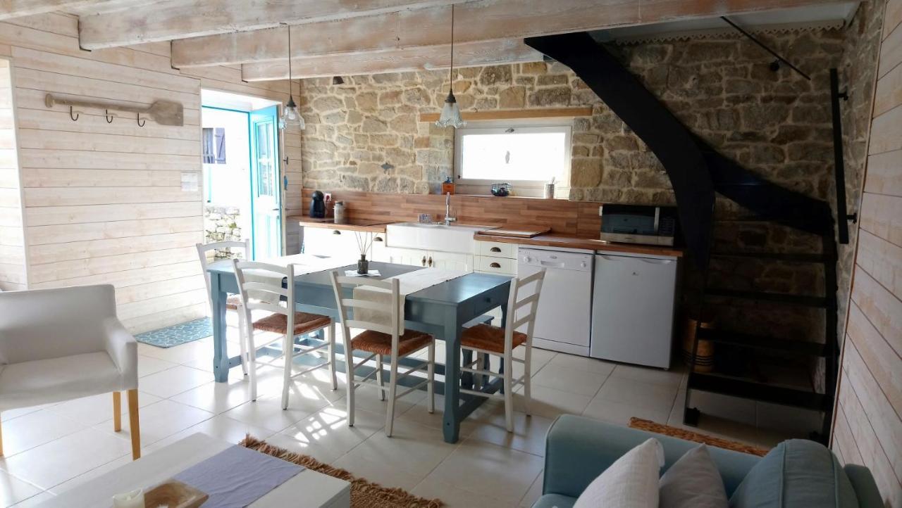 Jolie Maison De Pecheur - Sweet Fisherman Cottage Saint-Philibert  Exteriör bild