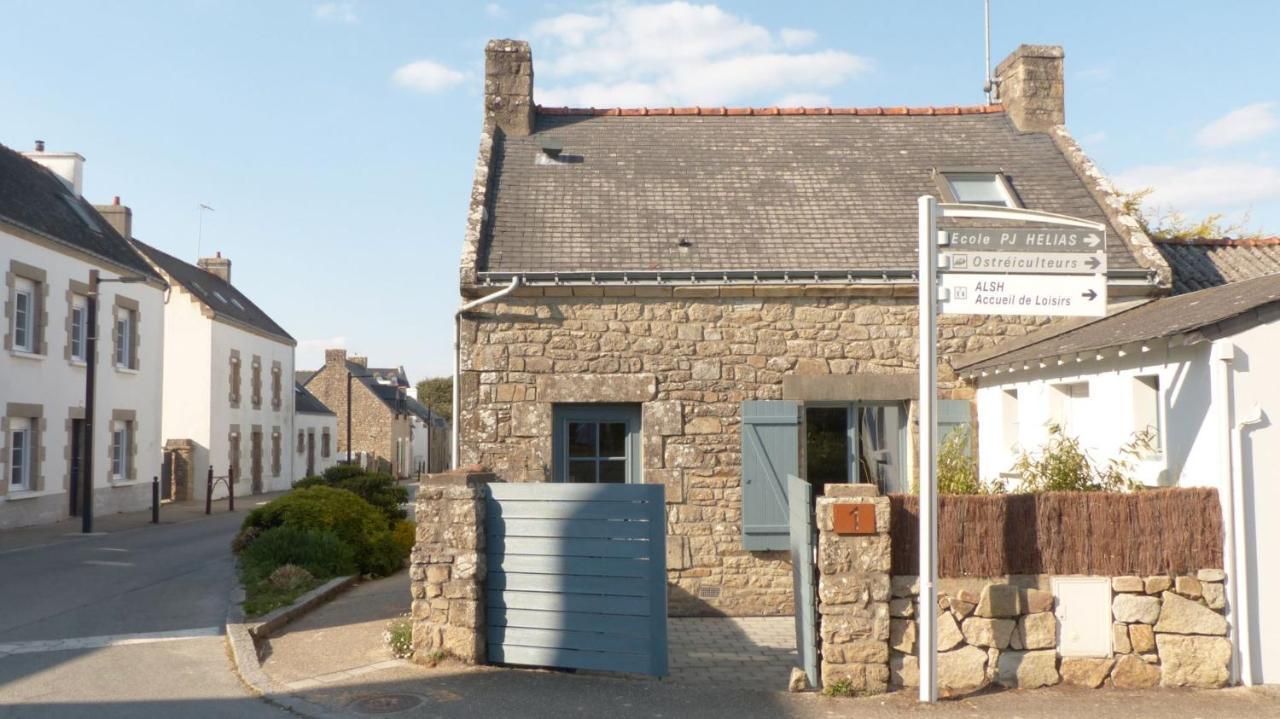 Jolie Maison De Pecheur - Sweet Fisherman Cottage Saint-Philibert  Exteriör bild
