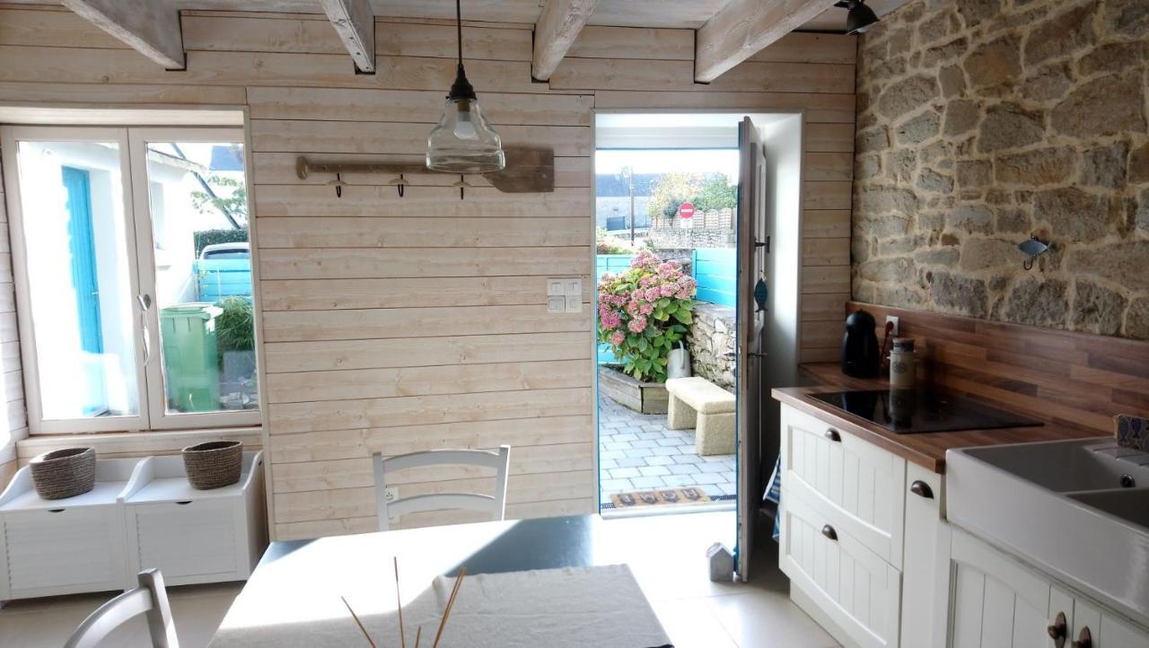 Jolie Maison De Pecheur - Sweet Fisherman Cottage Saint-Philibert  Exteriör bild