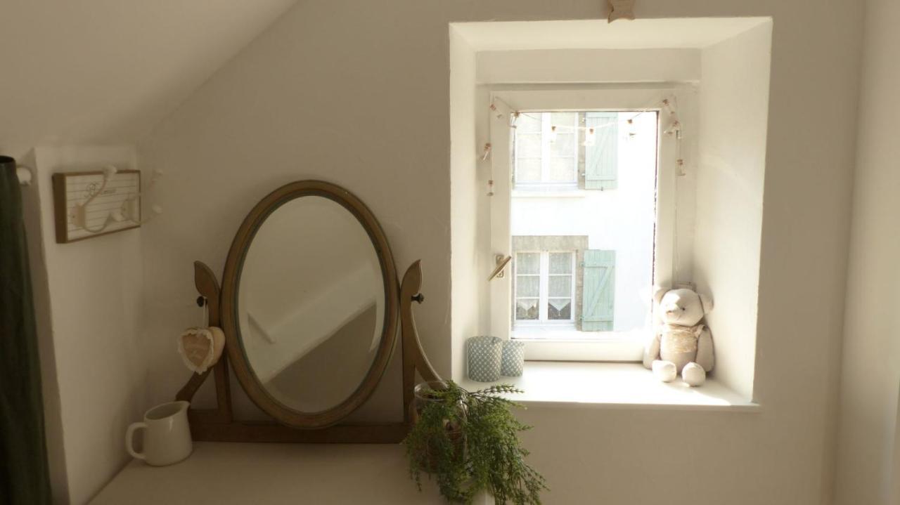 Jolie Maison De Pecheur - Sweet Fisherman Cottage Saint-Philibert  Exteriör bild